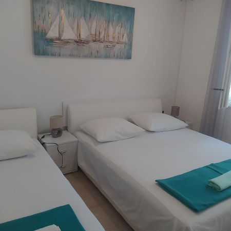 Apartmani Trubi 2 ヴォディツェ エクステリア 写真