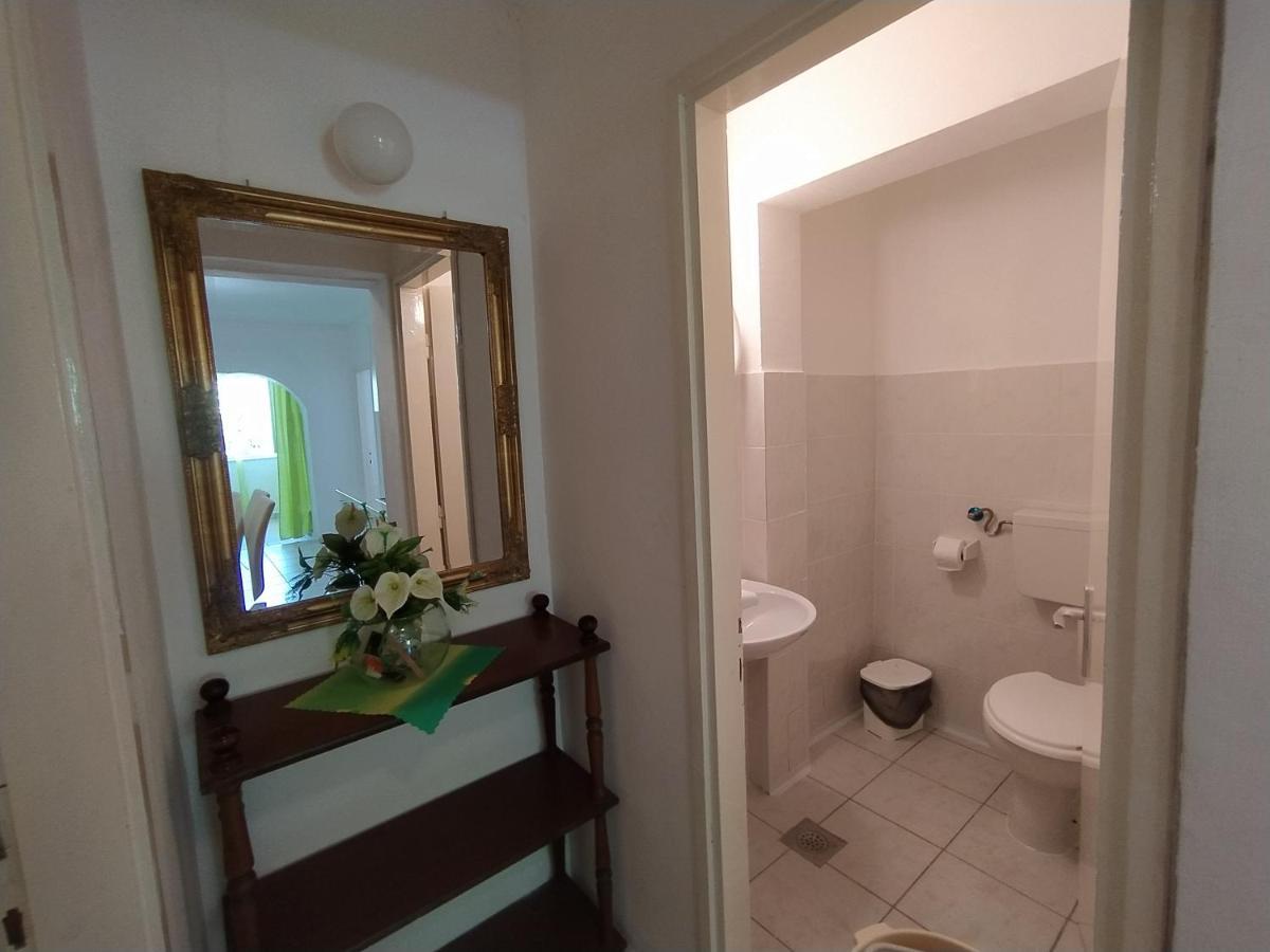 Apartmani Trubi 2 ヴォディツェ エクステリア 写真