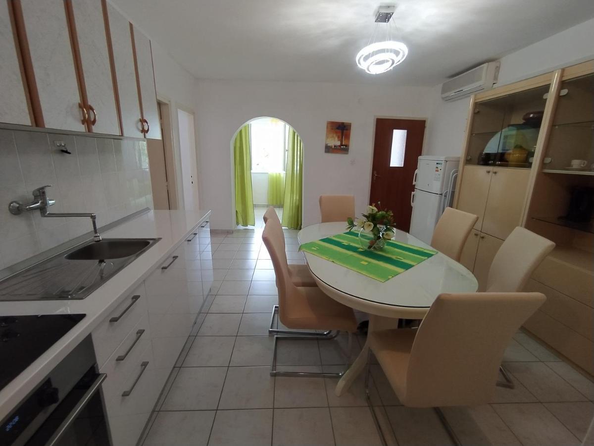 Apartmani Trubi 2 ヴォディツェ エクステリア 写真