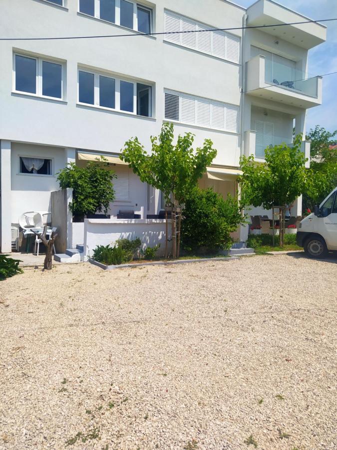 Apartmani Trubi 2 ヴォディツェ エクステリア 写真