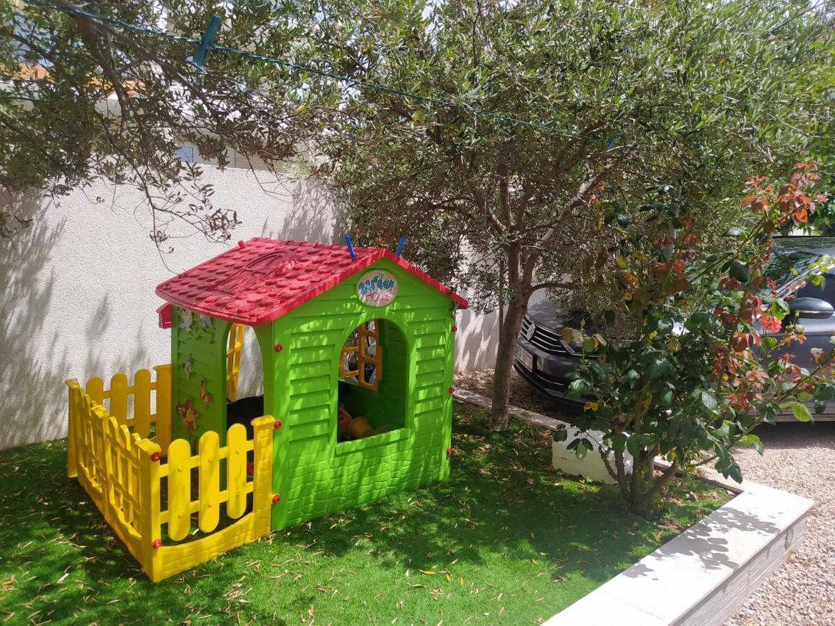Apartmani Trubi 2 ヴォディツェ エクステリア 写真